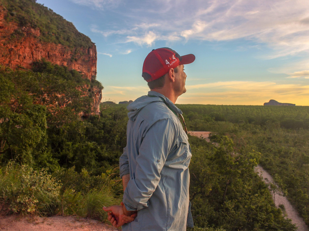 Praia Rica Ecoturismo - expedições personalizadas no Cerrado brasileiro-Palmas必去景点