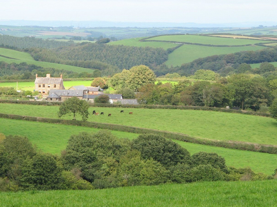 Birchill Farm Holiday Cottages