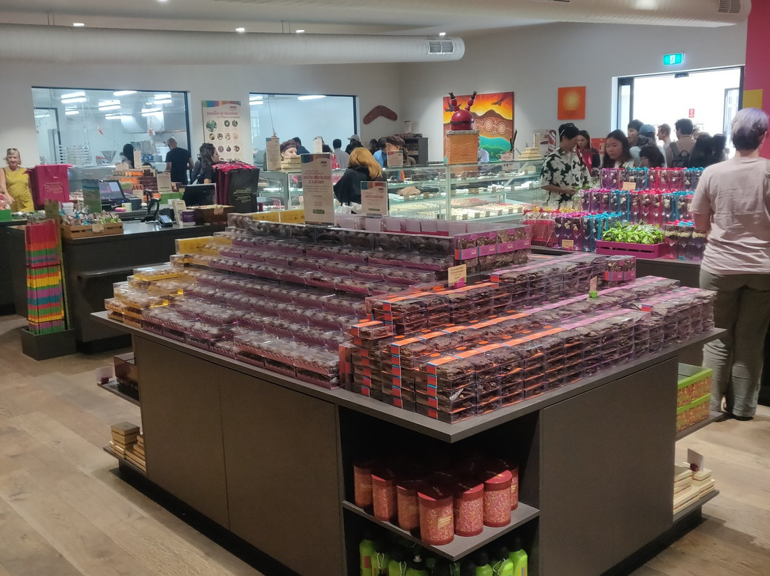 Great Ocean Road Chocolaterie & Ice Creamery-贝尔布拉必去景点
