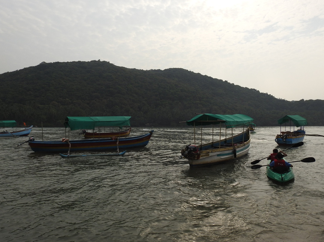 Tsunami Island Vengurla景点图片