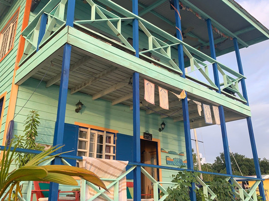 La Cabana酒店住宿-Maroa Beach House