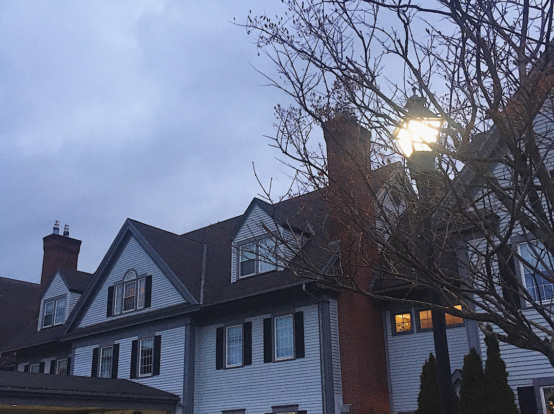 The Essex Resort & Spa主图