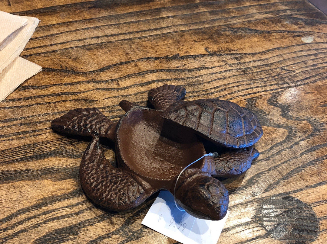 Lone Star Taste-阿兰瑟斯港必去景点