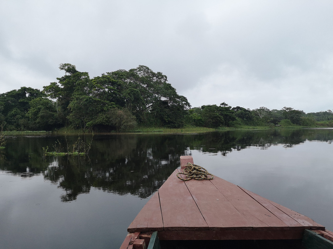 La Ruta del Bufeo-Trinidad必去景点