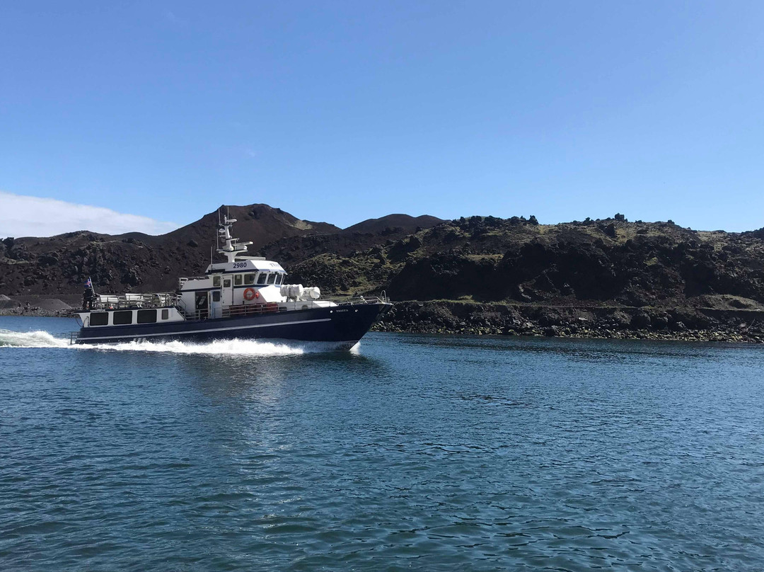 Boat Tours in Vestmannaeyjar-韦斯特曼纳群岛必去景点