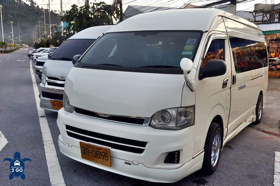 Khaolak 2 Go-拉克山必去景点