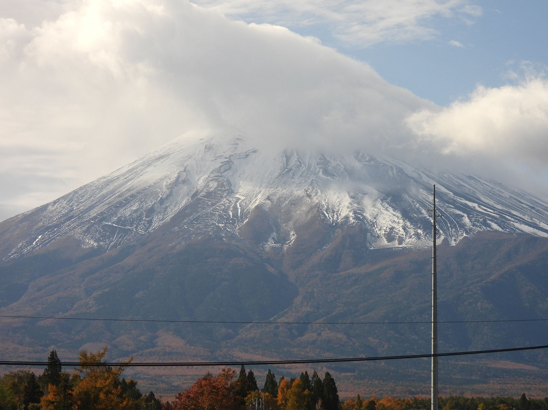 Fujisan Station Hotel主图
