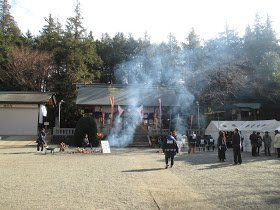 Toyoukeno Okami Shrine景点图片