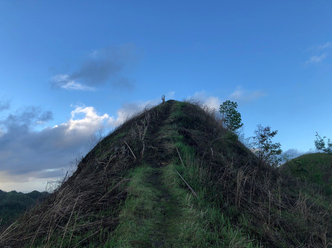 Quitinday Green Hills Formation Reserve-Camalig必去景点