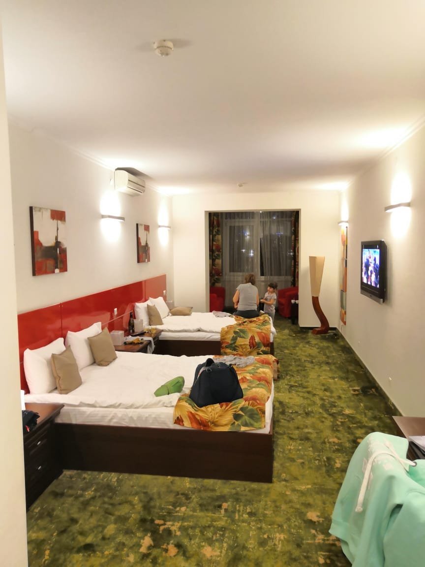 Petrovsky Passage Hotel-官方