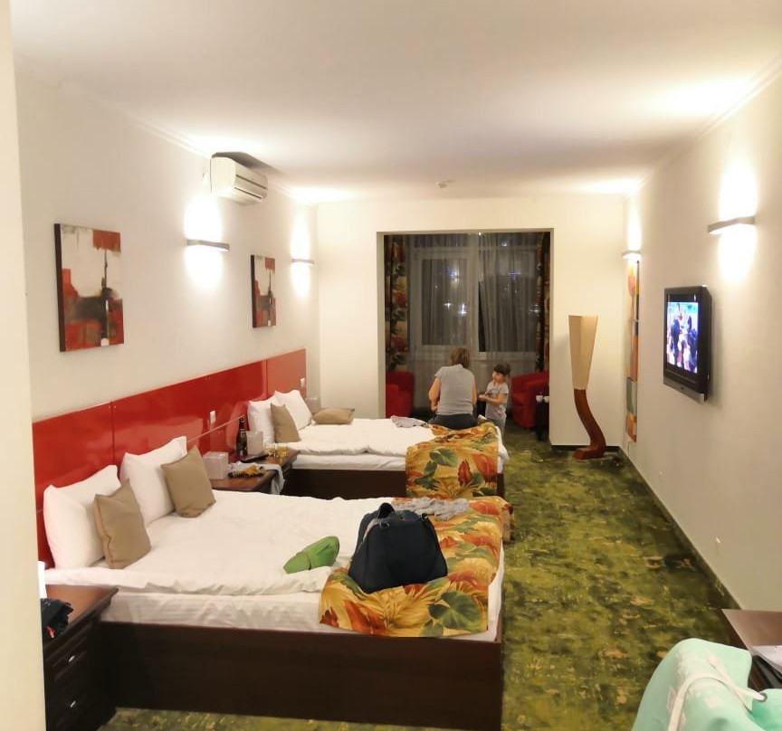 Petrovsky Passage Hotel主图
