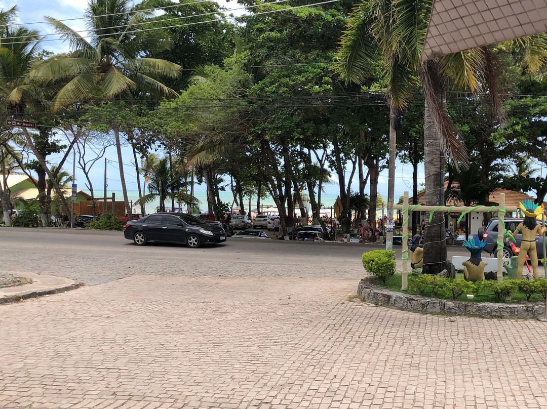 Praia Mundaí-Porto Seguro必去景点