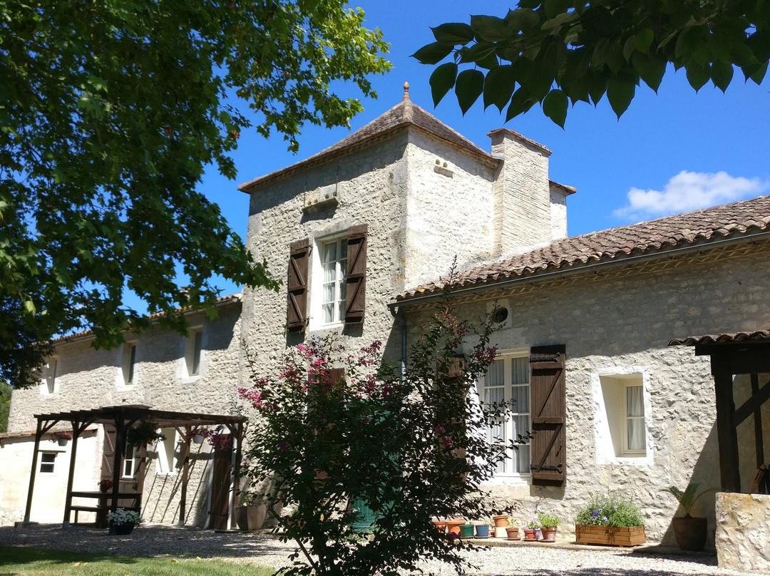 Cottages de Garrigue