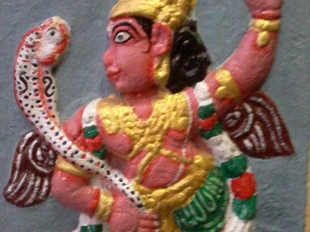 Sri Ranganathaswamy Temple景点图片