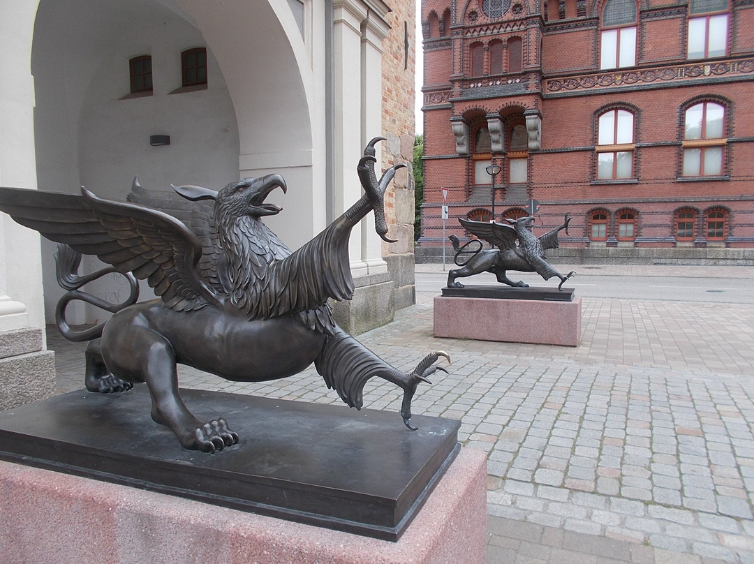 Rostocker Greife-罗斯托克必去景点