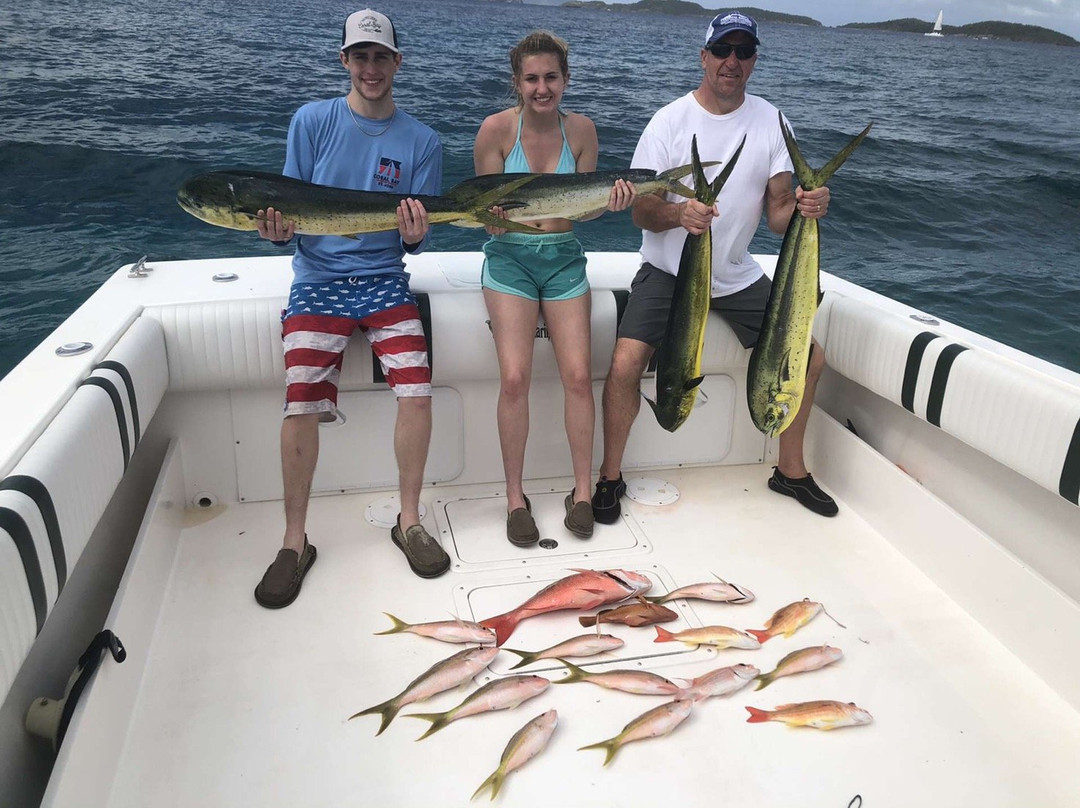 Offshore Adventures dba Mixed Bag Sportfishing-圣 托马斯必去景点