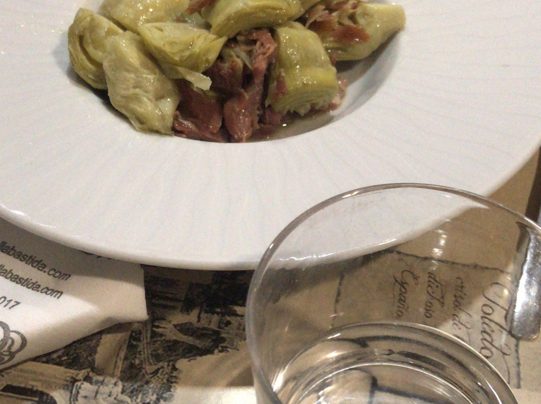 Hotel La Bastida主图