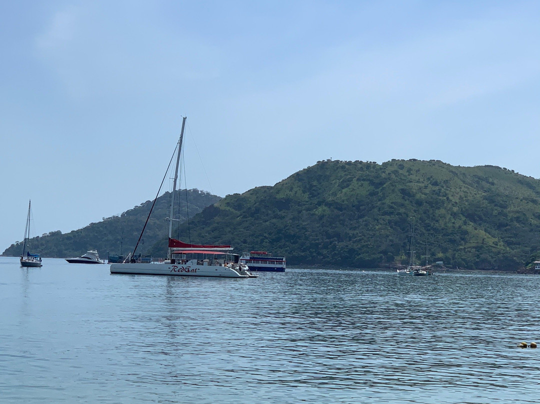 Red Cat Mega Catamaran-巴拿马城必去景点