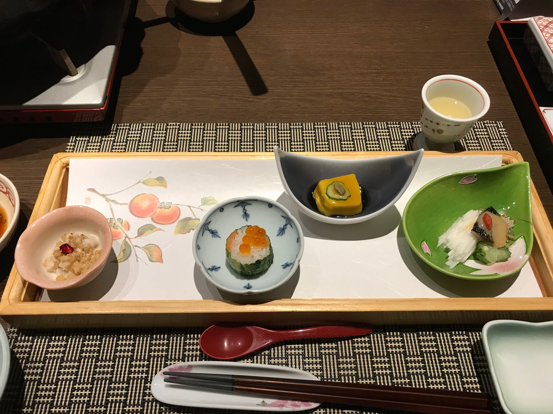 Omaru Onsen Ryokan主图