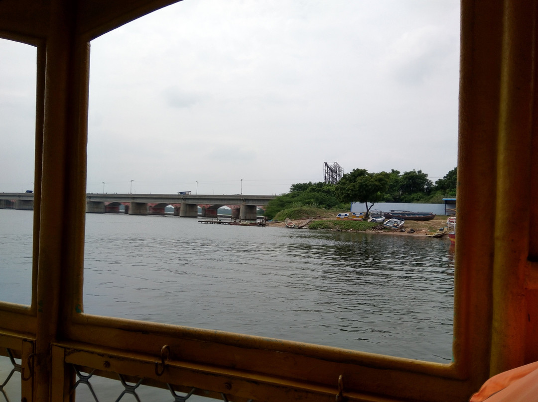 Chunnambar Boat House景点图片