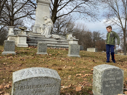 Forest Home Cemetery & Arboretum-密尔沃基必去景点