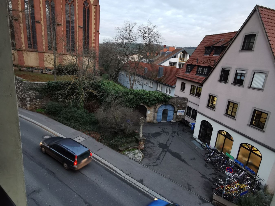 Hotel Gruener Baum主图