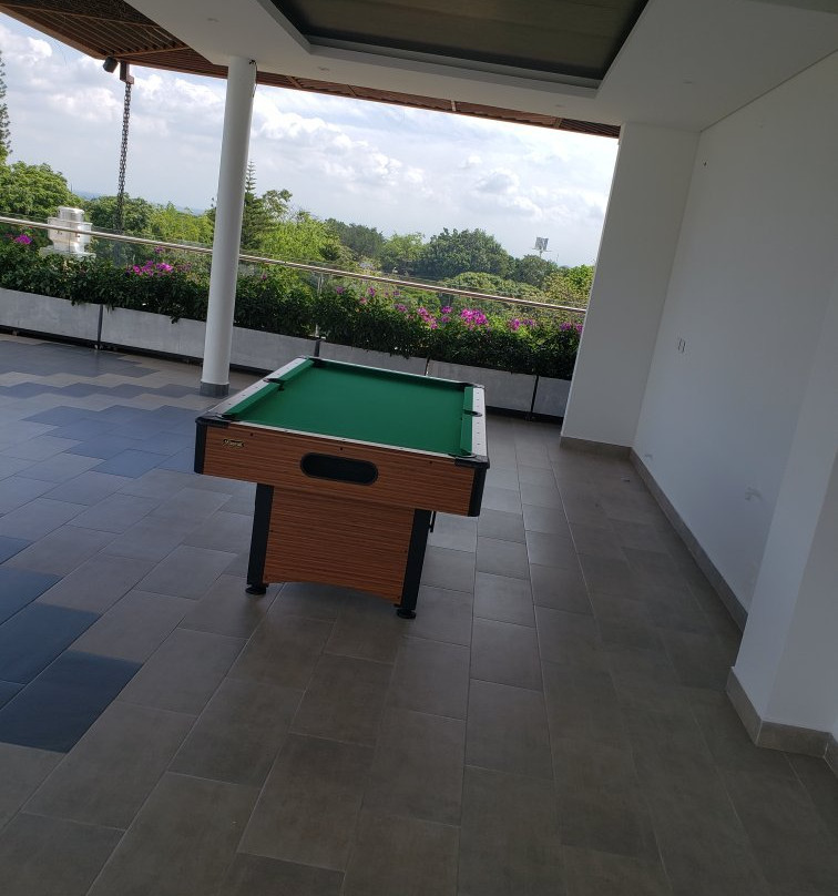 Hotel Pance 122主图