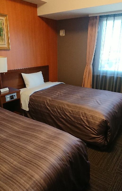 烧津国际酒店酒店路线主图