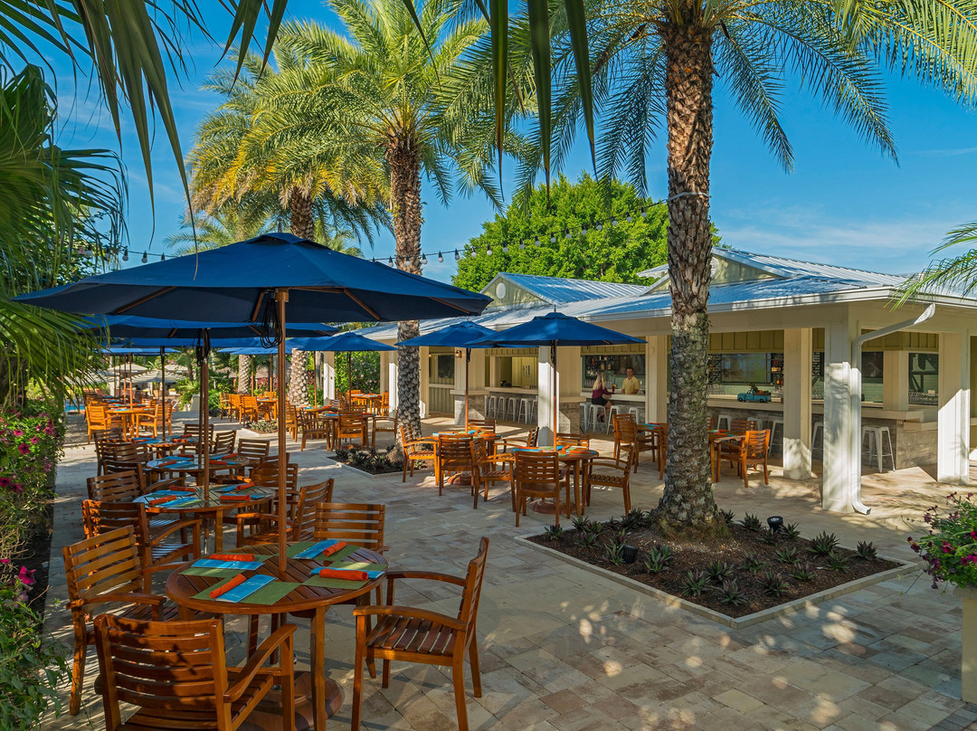 Corkscrew Poolside Bar & Grill