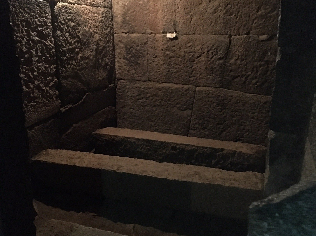 Tombs of Kings Kaleb and Gebre Meskal-Axum必去景点