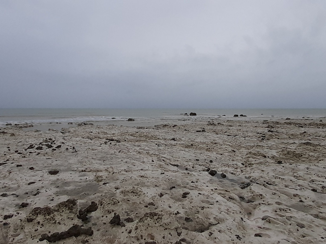 Plage Sainte Marguerite Sur Mer景点图片