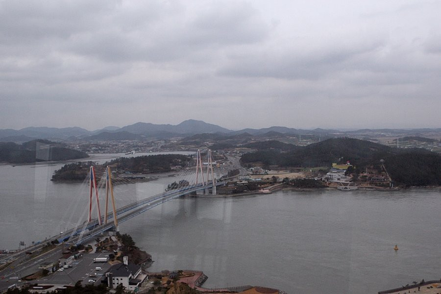 Jindo Tower-珍岛郡必去景点