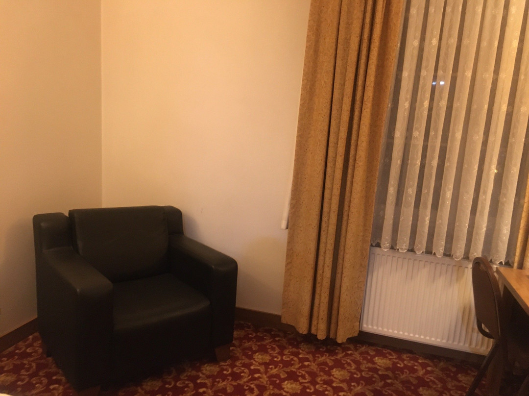 Nuri Park Hotel主图