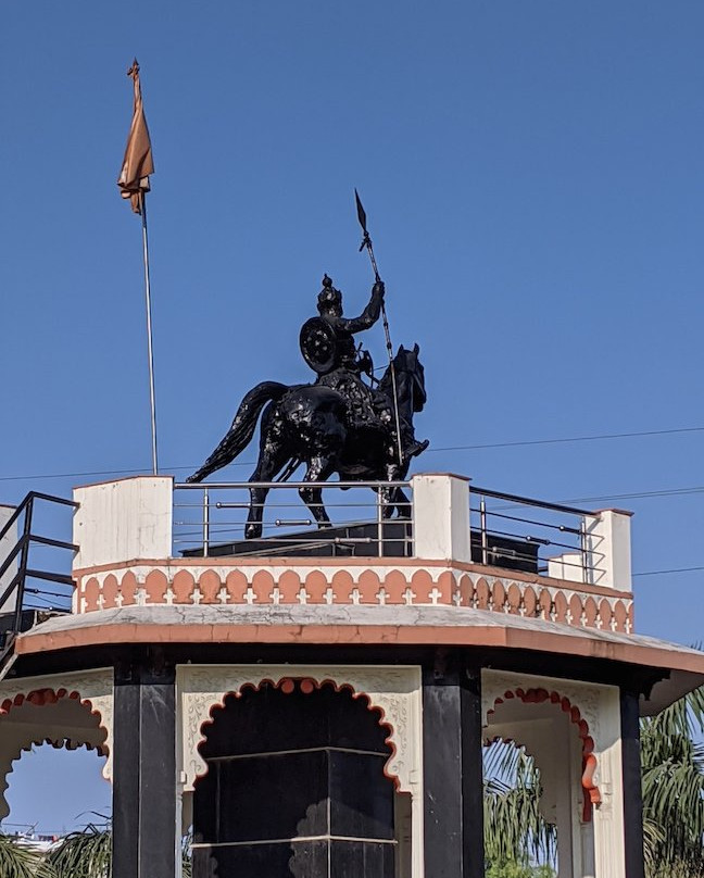 Maharana Pratap Statue