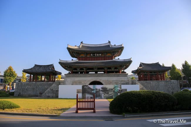 丰南门-全州市必去景点