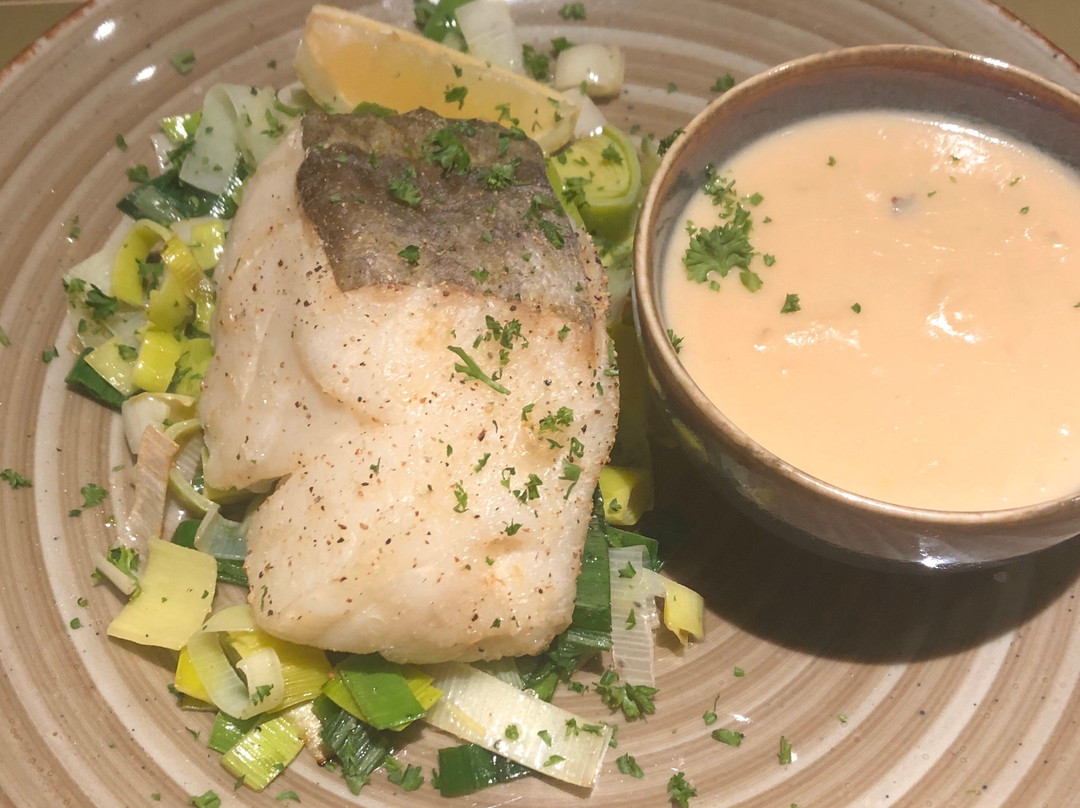 Hulshout餐馆和美食-Brasserie ’t Straatje