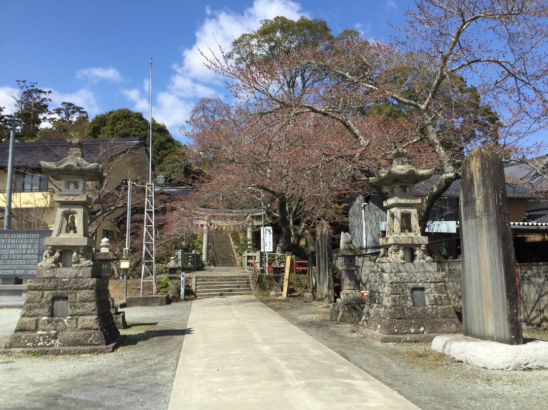 Tatekoshi Shrine