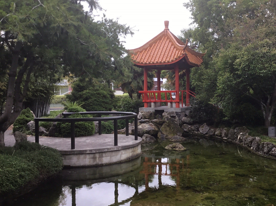 Cornwall Park-黑斯廷斯必去景点