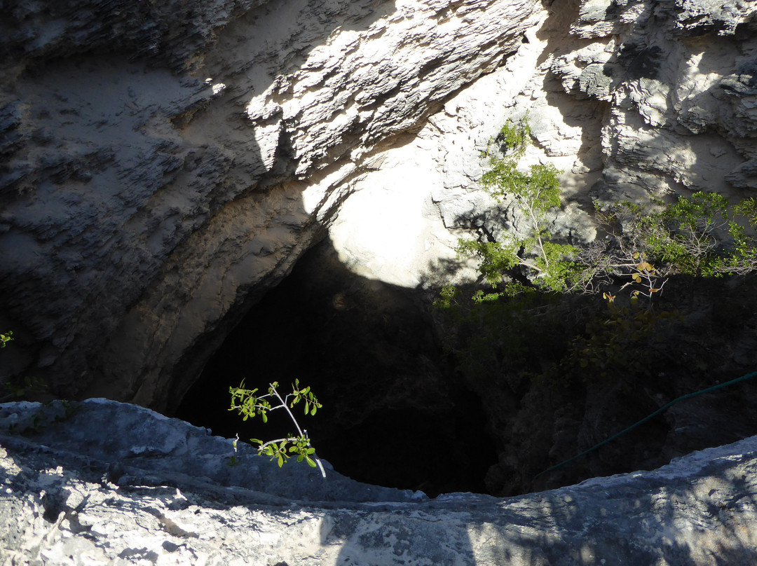 The Hole-普罗维登西亚莱斯必去景点