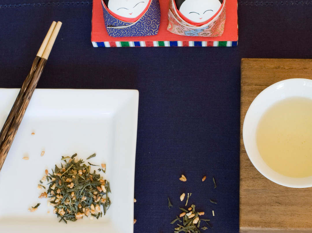 Divinitea Organic Teas景点图片