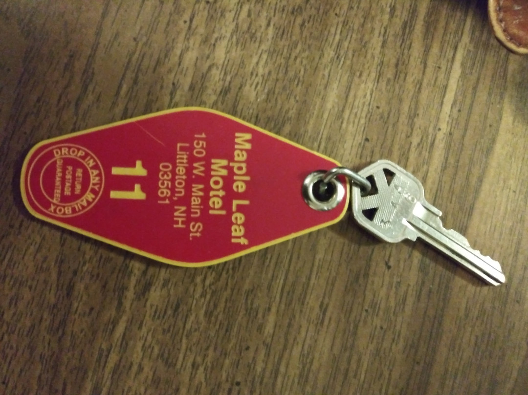 枫叶汽车旅馆主图