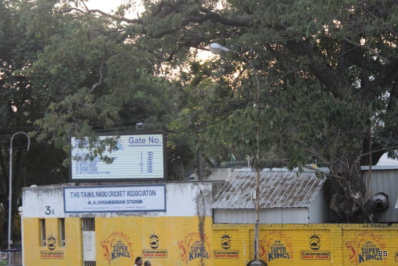 M.A.Chidambaram Stadium-金奈（马德拉斯）必去景点