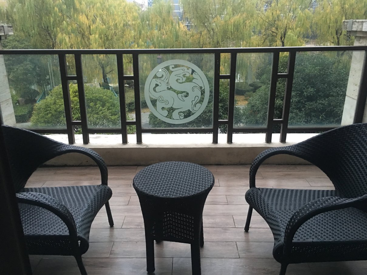 铜雀台开元国际大酒店-浴室