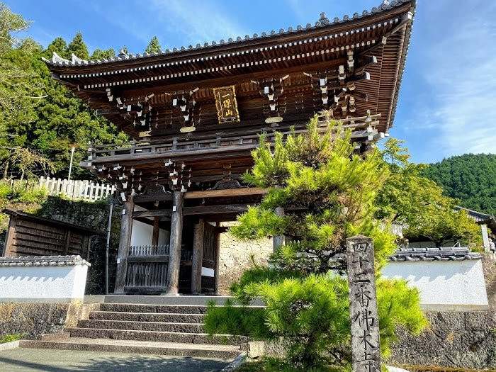 Butsumokuji Temple景点图片