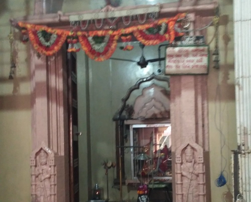 Nilkantheshwar-Bharuch必去景点