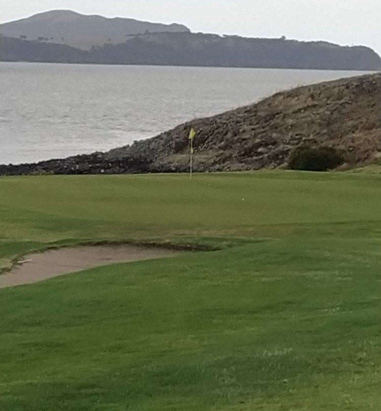 Waitangi Golf Club-派希亚必去景点