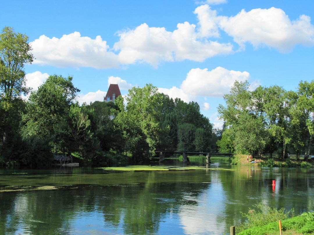 Bourg-Charente旅游攻略图片
