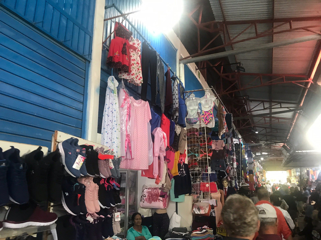 Mercado Tres de Mayo景点图片