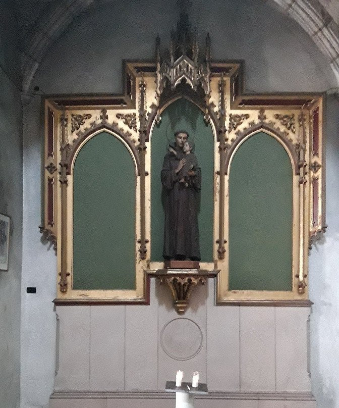 Esglesia de Sant Pere i Sant Pau