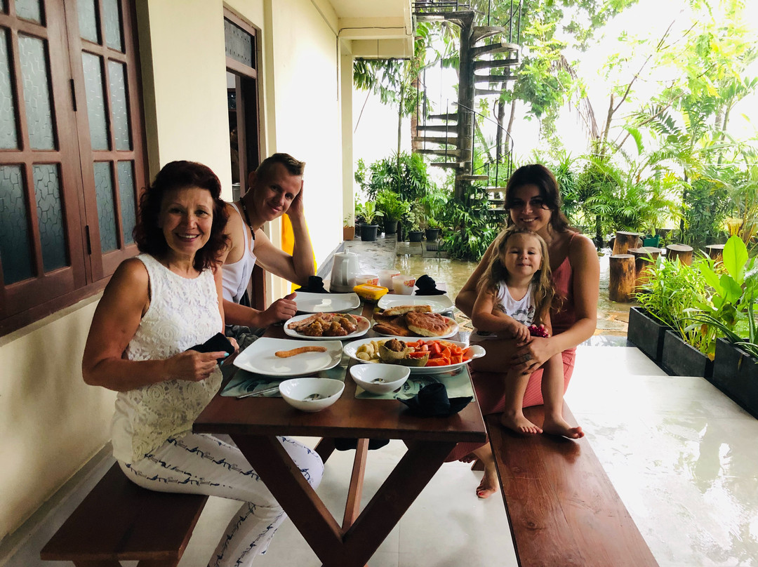 Paddy House Villa Home Stay主图